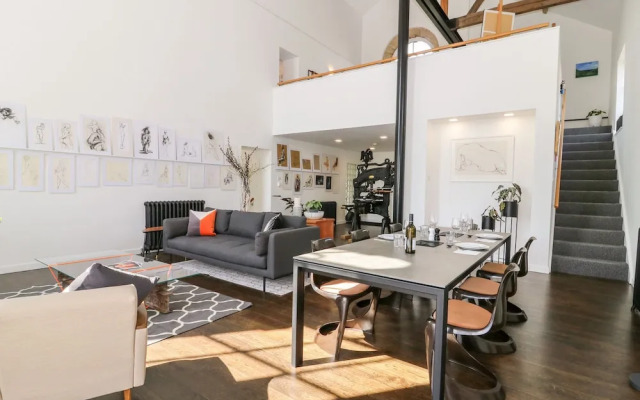 The Pump House Art Studio