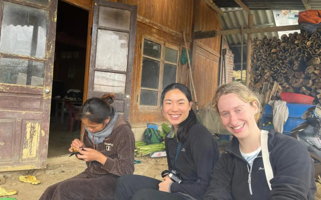 Sapa Orange Homestay