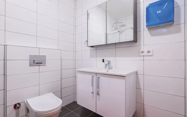Missafir Studio Flat w Backyard in Nisantasi