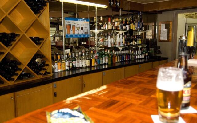 Rockhampton Plaza Hotel International