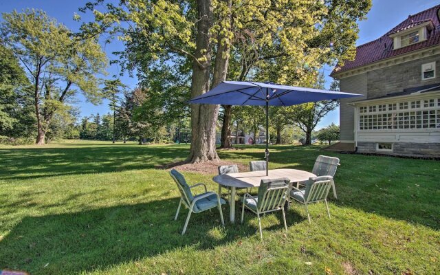 Luxurious Annville Home ~ 8 Mi to Hersheypark