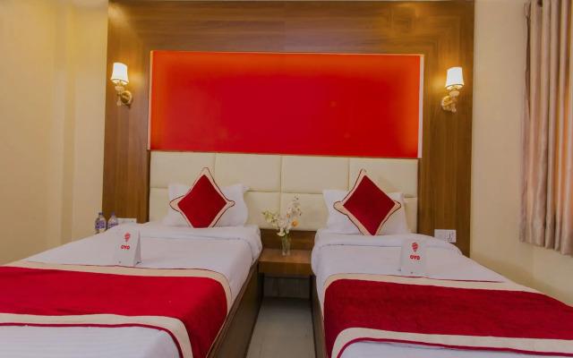 OYO 160 Hotel Shraddha Palace