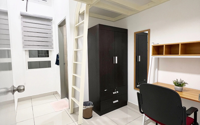 TR Residence Near Titiwangsa LRT By Iconique