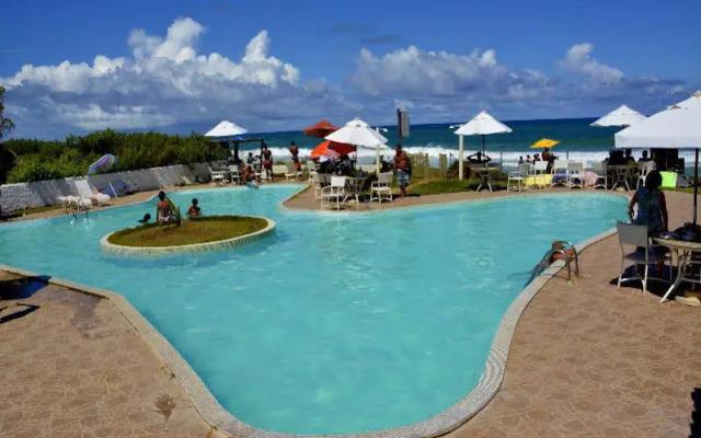 Arembepe Beach Hotel