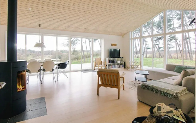7 Person Holiday Home in Nykobing Sj