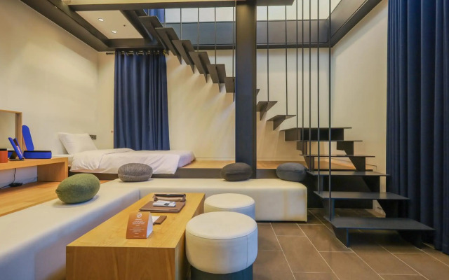 Bundang (Seohyeon) Business Hotel Kind-KYND