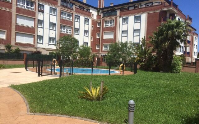 Apartamento Con Terraza En Bakio