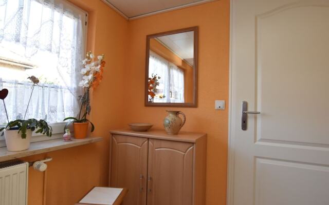 Spacious Apartment in Brusow With Garden