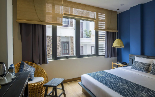 Urban Lodge Hotel Hostel – Guest Rooms – Ho Chi Minh City