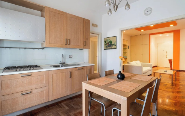 Roomy Family Apartment by Wonderful Italy