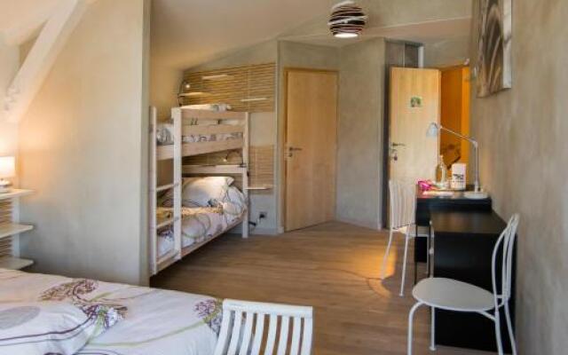 Homgaïa chambres d'hôtes