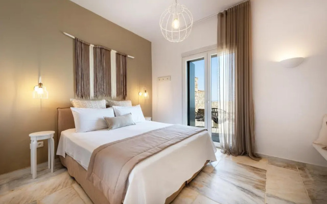 Vathi Bleu Private Villas