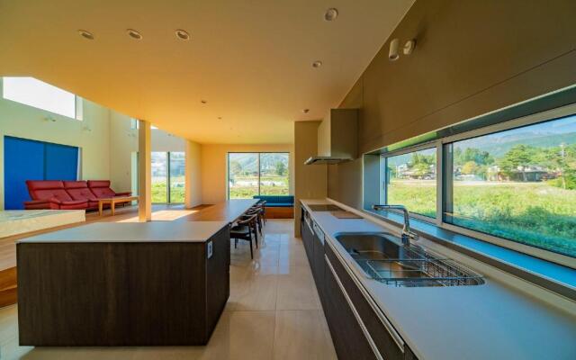 Bikei Chalet by Hakuba White Fox Company