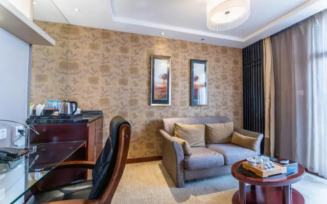 XinHua JianGuo Hotel