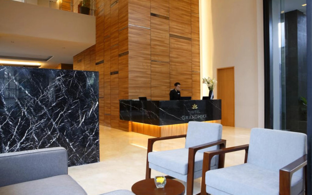Hotel GranDhika Setiabudi Medan