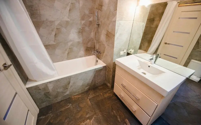 Апартаменты на ул. Семеновской, 10-11