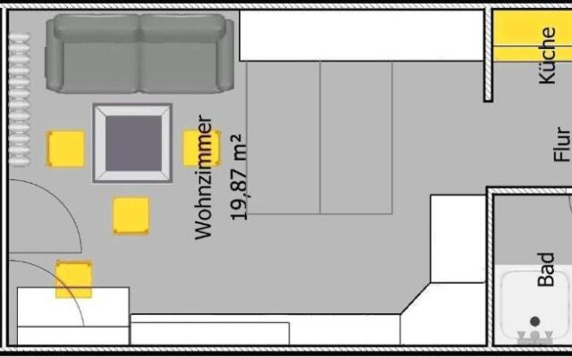 Ferienwohnung Zabel Appartement 5121