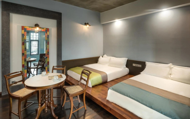 Treasures Hotel and Suites – Guest Rooms – Malacca