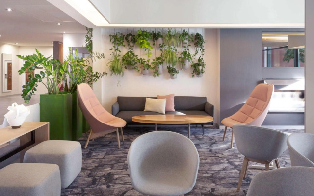 Novotel Lausanne Bussigny
