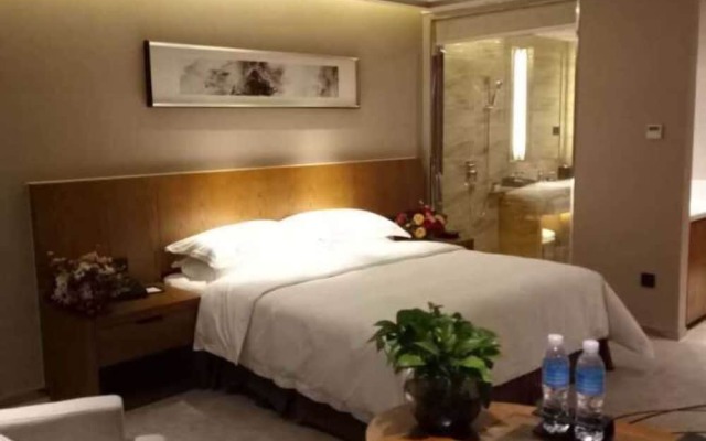 Manhattan Hotel Pujiang