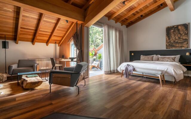 Jangal das Araucárias Swan Design Hotel Canela