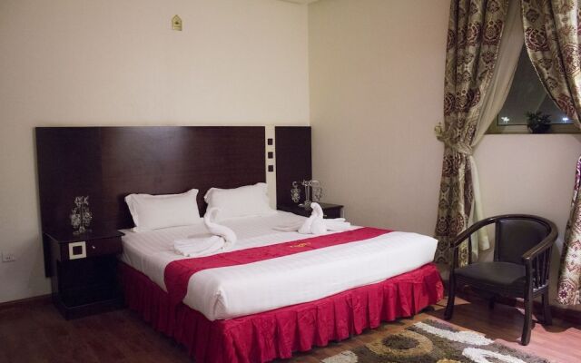 Merfal Hotel Apartments Al Falah