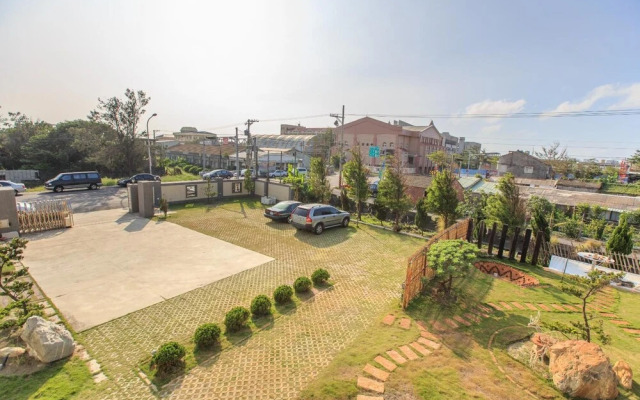 Lukang Art Garden Inn