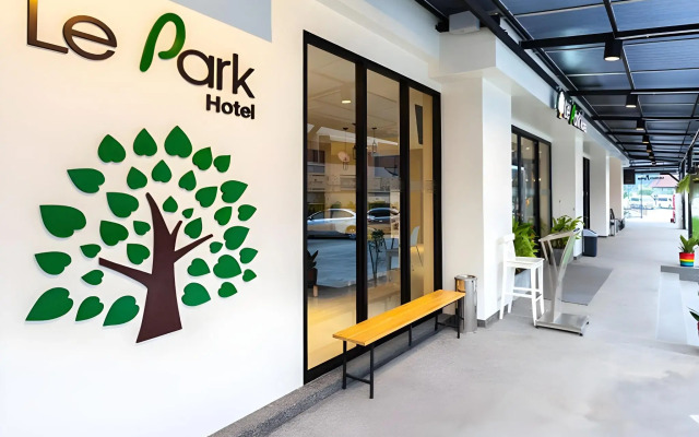 Le Park Hotel