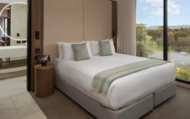 Oval Hotel at Adelaide Oval