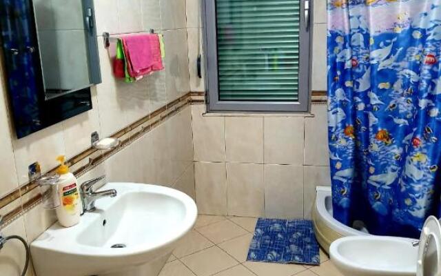 Beautiful appartment in Tirana at Zogu i Zi