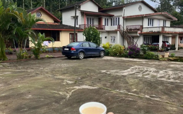 Hallibailu Homestay