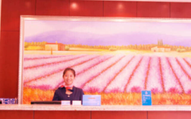 Hanting Express Xuzhou Jiefang South Road Mining University