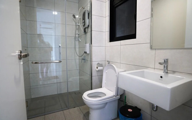 Conezion Residence Putrajaya at Icon Stay