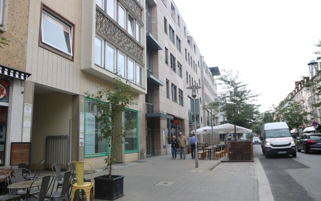 Bed Budget City Center Hannover - Hostel