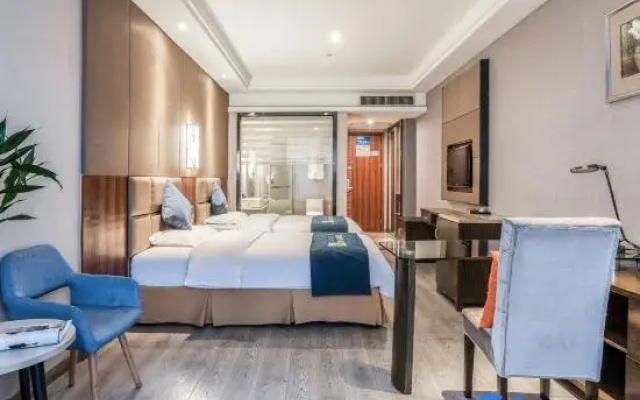 Huiba Mingshi Hotel