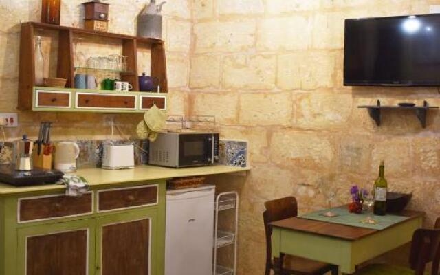 Myrtle Suite - Valletta ground floor apartment