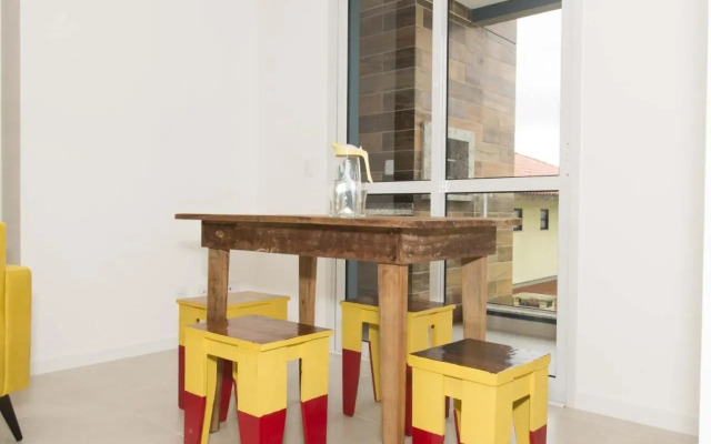 Jardim a 100m da Praia dos Ingleses