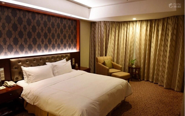 Shuguang International Hotel Nanjing