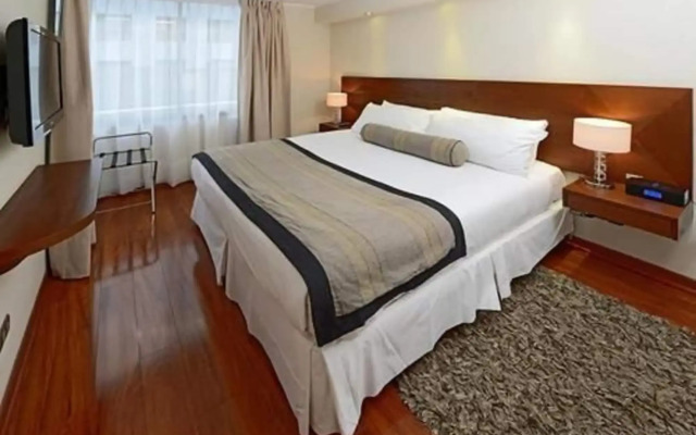 Suite by Time