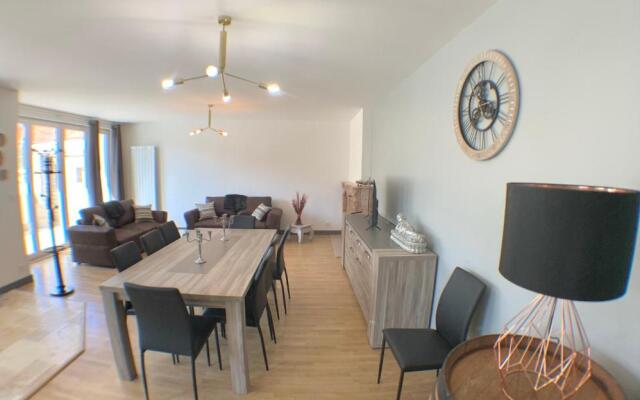 Le Clos Saint Gilles, T5, village viticole