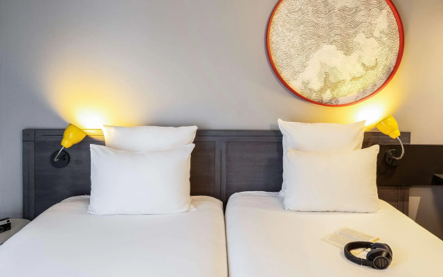 Ibis Styles Paris Mairie De Montreuil
