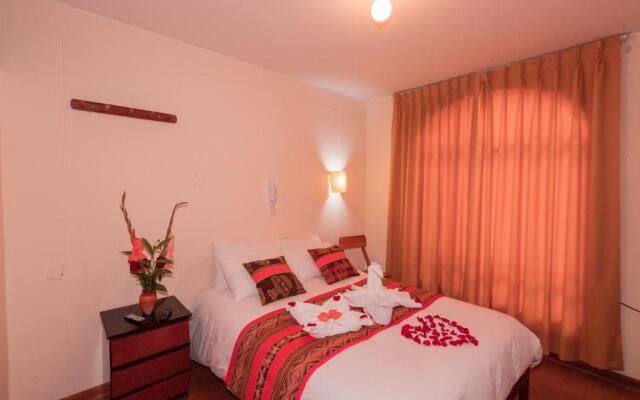 Quechua Aparhotel