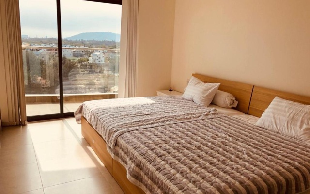Aria Resort, Relax by sea, Hồ bơi và bãi tắm riêng miễn phí, đi bộ 30m ra biển – Guest Rooms – Vung Tau