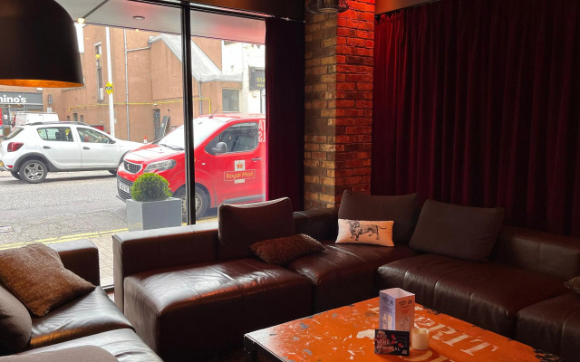 BNB Hotel Inverness   