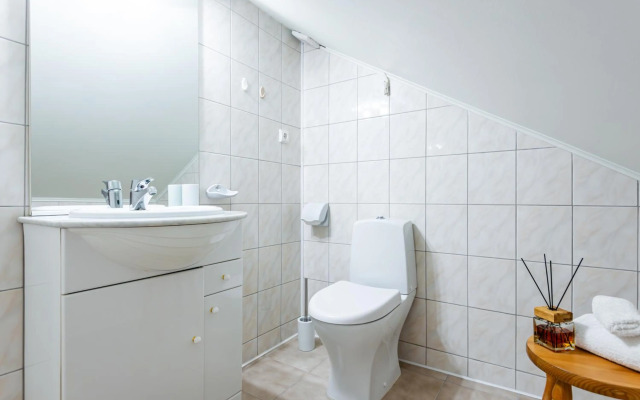 Family Inn cottage with terrace