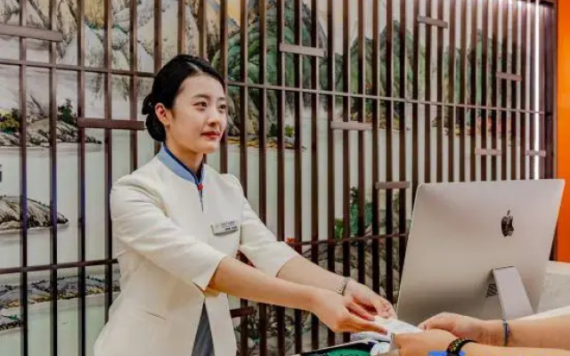 Jin peng Plaza Hotel Lang Ya Shop
