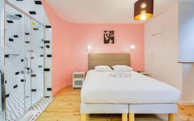 Luxueux Duplex 6 - 8pers - Full Equipped - République