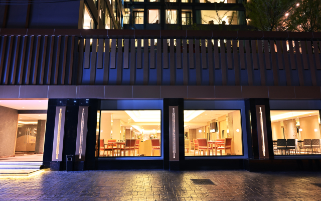 M Pattaya Hotel