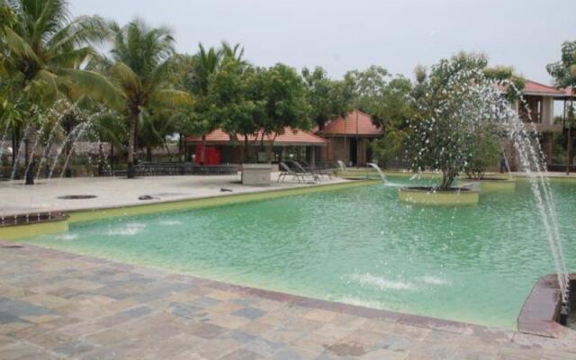 Esthell Village Resort,Mahabalipuram