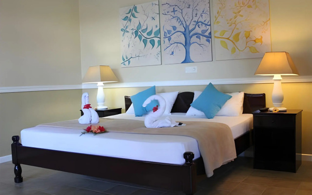 Hotel La Roussette